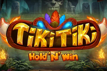 Tiki Tiki Hold N Win slot