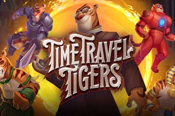 Time Travel Tigers slot