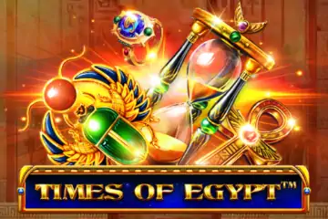 Times of Egypt slot