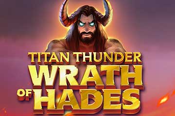 Titan Thunder Wrath of Hades slot