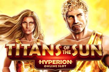 Titans of the Sun Hyperion slot