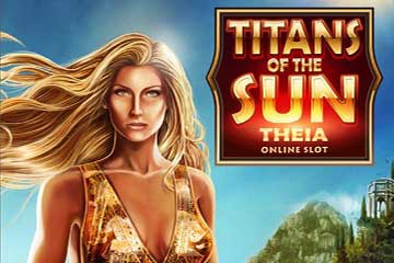 Titans of the Sun Theia slot