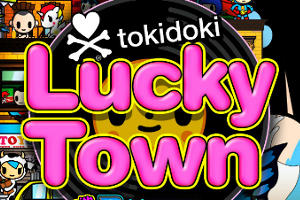 Tokidoki Lucky Town slot