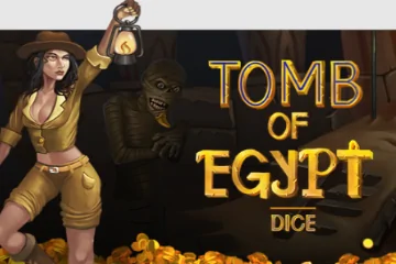 Tomb of Egypt Dice slot