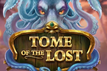 Tome of the Lost slot