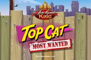 Top Cat Most Wanted Jackpot King slot