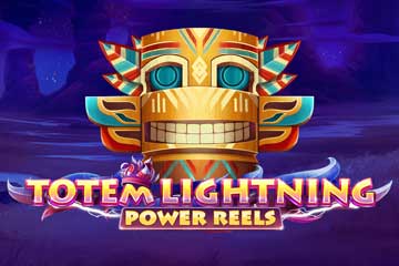 Totem Lightning Power Reels slot