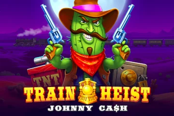 Train Heist Johnny Cash slot