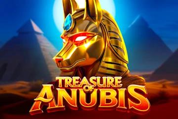 Treasure of Anubis slot