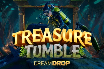 Treasure Tumble slot