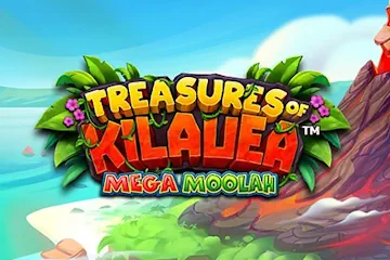 Treasures of Kilauea Mega Moolah slot