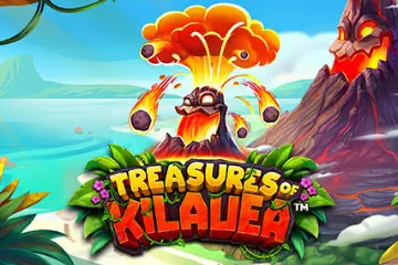 Treasures of Kilauea slot