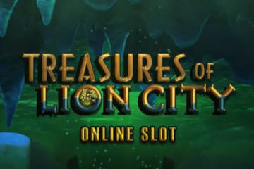 Treasures of Lion City slot