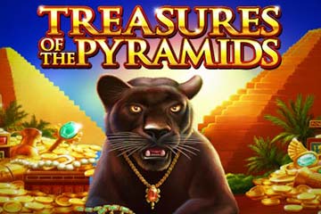 Treasures of the Pyramids slot