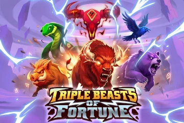 Triple Beasts Of Fortune slot