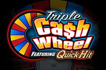 Triple Cash Wheel slot