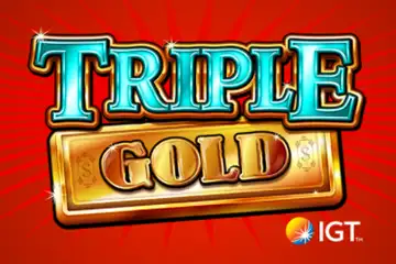 Triple Gold slot