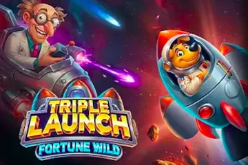 Triple Launch Fortune Wild slot