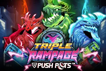 Triple Rampage slot