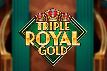 Triple Royal Gold slot