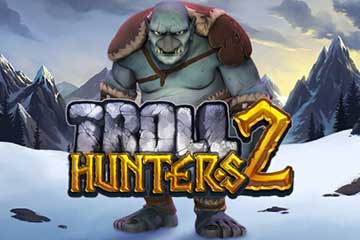 Troll Hunters 2 slot