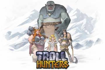 Troll Hunters slot