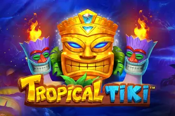 Tropical Tiki slot
