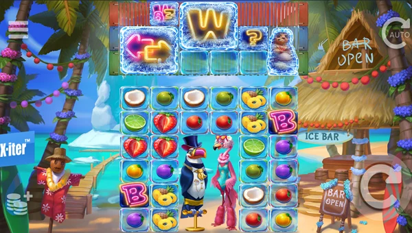 Tropicool 2 slot