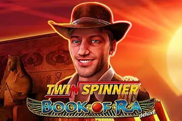 Twin Spinner Book of Ra Deluxe slot