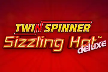 Twin Spinner Sizzling Hot Deluxe slot