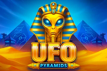 UFO Pyramids slot
