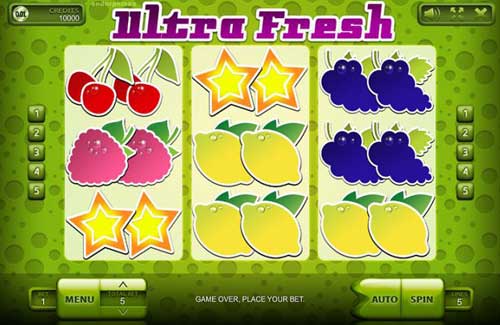 Ultra Fresh slot