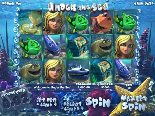 Under the Sea slot