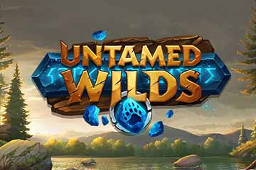 Untamed Wilds slot