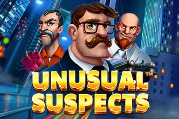 Unusual Suspects slot