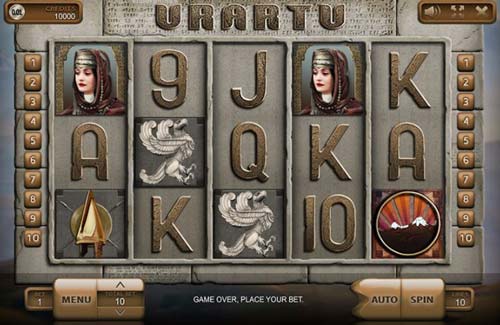 Urartu slot