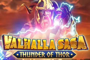 Valhalla Saga Thunder of Thor slot