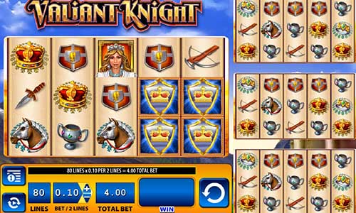 Valiant Knight slot