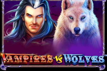 Vampires vs Wolves slot