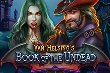 Van Helsings Book of the Undead slot