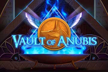 Vault of Anubis slot