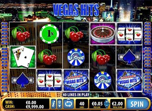 Vegas Hits slot