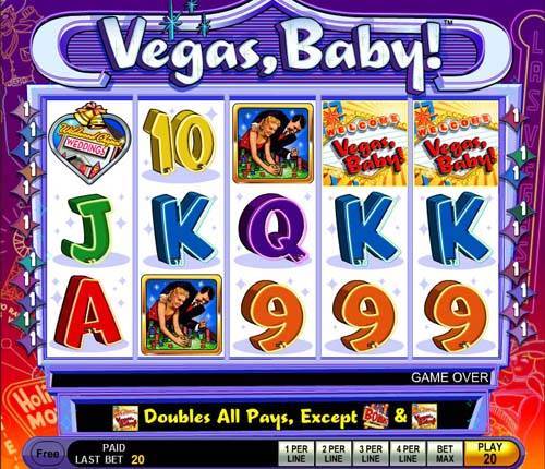 Vegas Baby slot