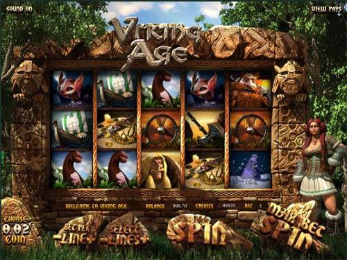 Viking Age slot