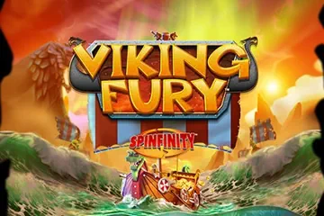 Viking Fury Spinfinity slot