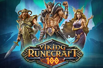 Viking Runecraft 100 slot