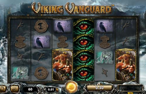 Viking Vanguard slot