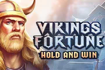 Vikings Fortune Hold and Win slot