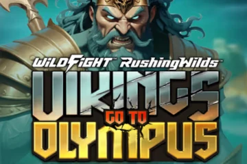 Vikings go to Olympus slot