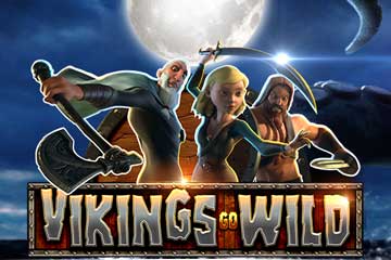 Vikings Go Wild slot